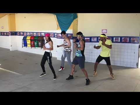 SARRADÃO - MC DREAD