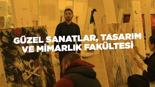 Hitit Üniversitesi Güzel Sanatlar, Tasarım ve Mimarlık Fakültesi | İlk