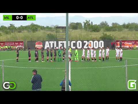 GEGA TOURNAMENT | Girone D | Villalba - Atletico 2000 3-2