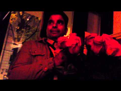 Gerd Baumann, Marcus H. Rosenmüller und die Rose aus dem Vereinsheim