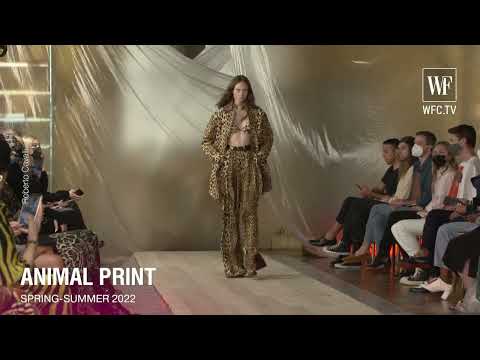 TREND | ANIMAL PRINT | SPRING-SUMMER 2022