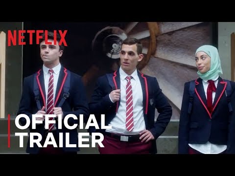 Elite | Official Trailer | Netflix thumnail