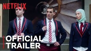 Elite | Official Trailer [HD] | Netflix