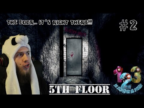 5th Floor!! | 123 Slaughter Me Street #2