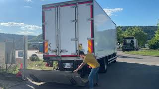 Renault Midlum 220.16 Mit Carrier Sp 950Mt refrigerated truck for sale - Image 4 | Autoline Renault Midlum 220.16 Mit Carrier Sp 950Mt refrigerated truck | Image 4 - Autoline