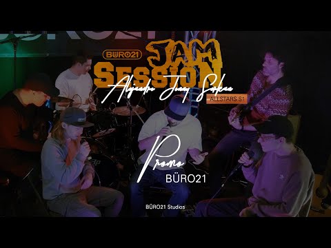Jam Session - Promo feat. Alejandro, Serkan, Jonny