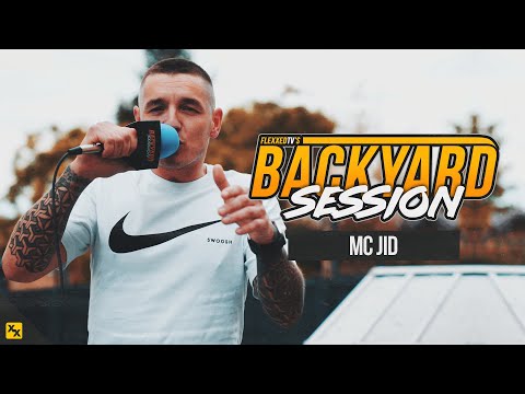 MC Jid - Backyard Session