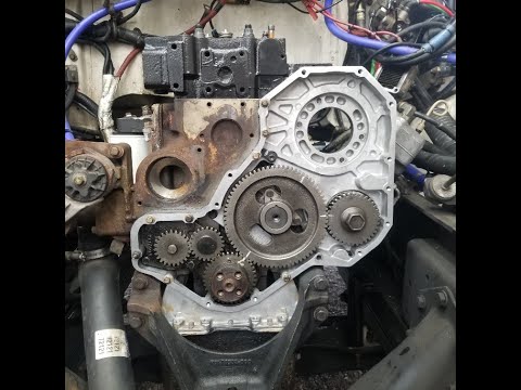 Ep. 24 Cummins 24v Hamilton Cam install