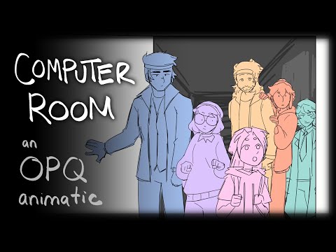 COMPUTER ROOM - An Ordem Paranormal: Quarentena animatic