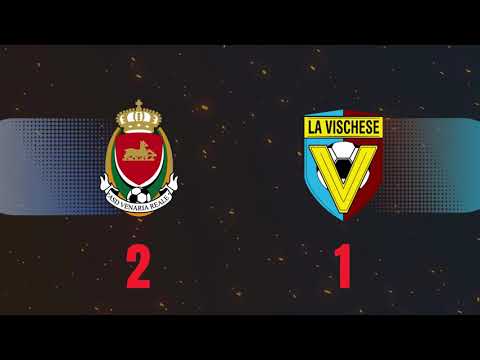 Venaria – Vischese 2-1 | Gol di Samuel Bertone | Highlights Promozione Piemonte