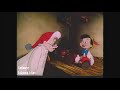 Pinocchio Geppetto Meets Pinocchio One Line Multilanguage