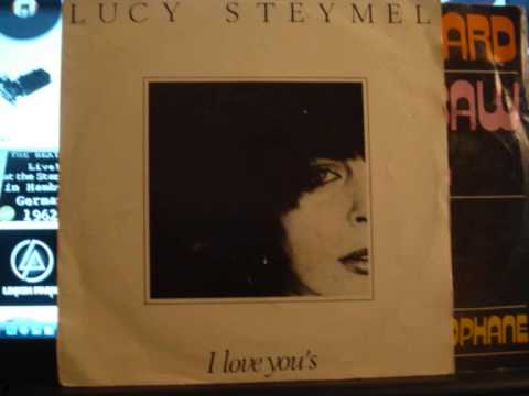 Lucy Steymel - I love you's
