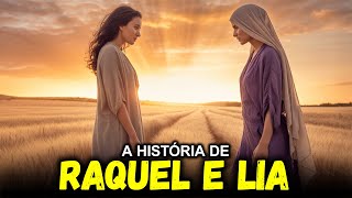 A HISTÓRIA Nunca Contada de RAQUEL e LEA – A VERDADE Oculta
