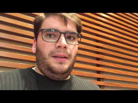 A VIDA DE UM INDIGNADO! - SHOPPING IGUATEMI