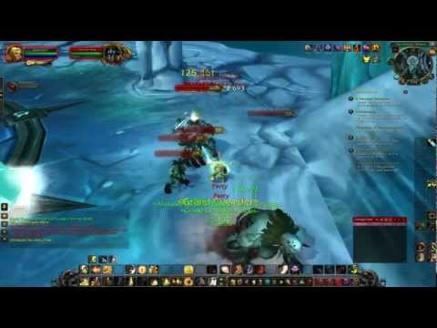 Solo Lich King 10 - Level 80 Paladin