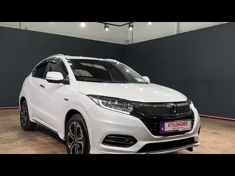 Honda Vezel 1.5 HYBRID - FACTORY ALLOYS - HALF BLA - Image 2