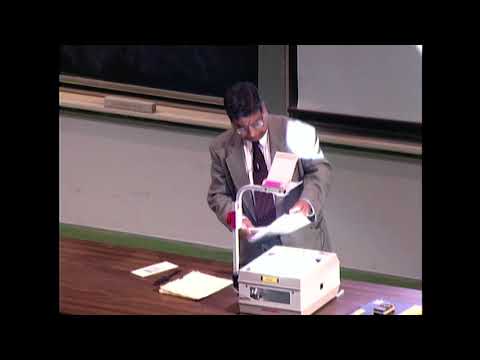 A.I. Lab 1997 Lecture Series: Bijoy Misra - God and Computers: Minds, Machines, and Metaphysics