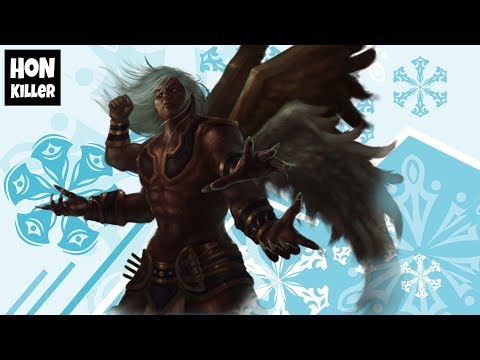 HoN Prisoner 945 Gameplay - SilentDeath` - 1950 MMR