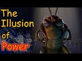 Why Hopper Is A Fantastic Villain A Bug S Life