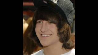 Mitchel Musso - You didn´t have to walk away