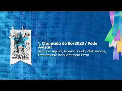 O Brado Do Povo Guerreiro - Boi Caprichoso