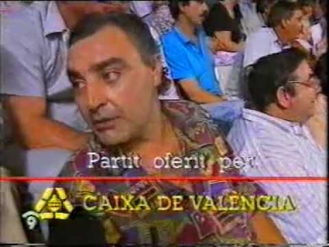 Temp 90-91 Jornada 5 Valencia-Mallorca