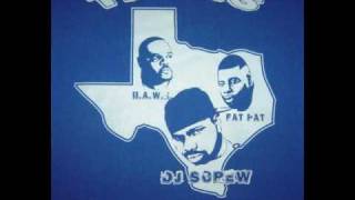 DJ Screw - Big T - In Da House Tonight (Chopped & Screwed)