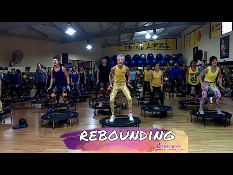 REBOUNDING FULL WORKOUT