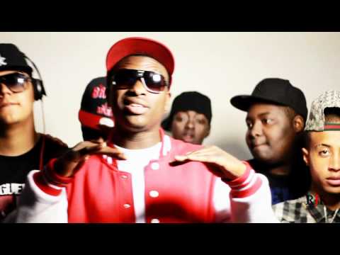 R.A.F - [ J Bil - Tyron X - Brams - Junior West - Hpo ].  (HypeView)