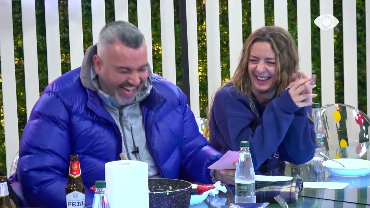 Respekte për ftesën, por do iu prish dasmën/ Rogerti lexon ftesën e Gimbos dhe Selin