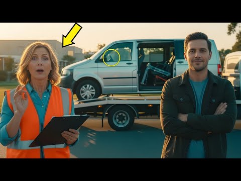 HOA—Patrol towed my handicapped van without cause… I sued and they paid $42,000