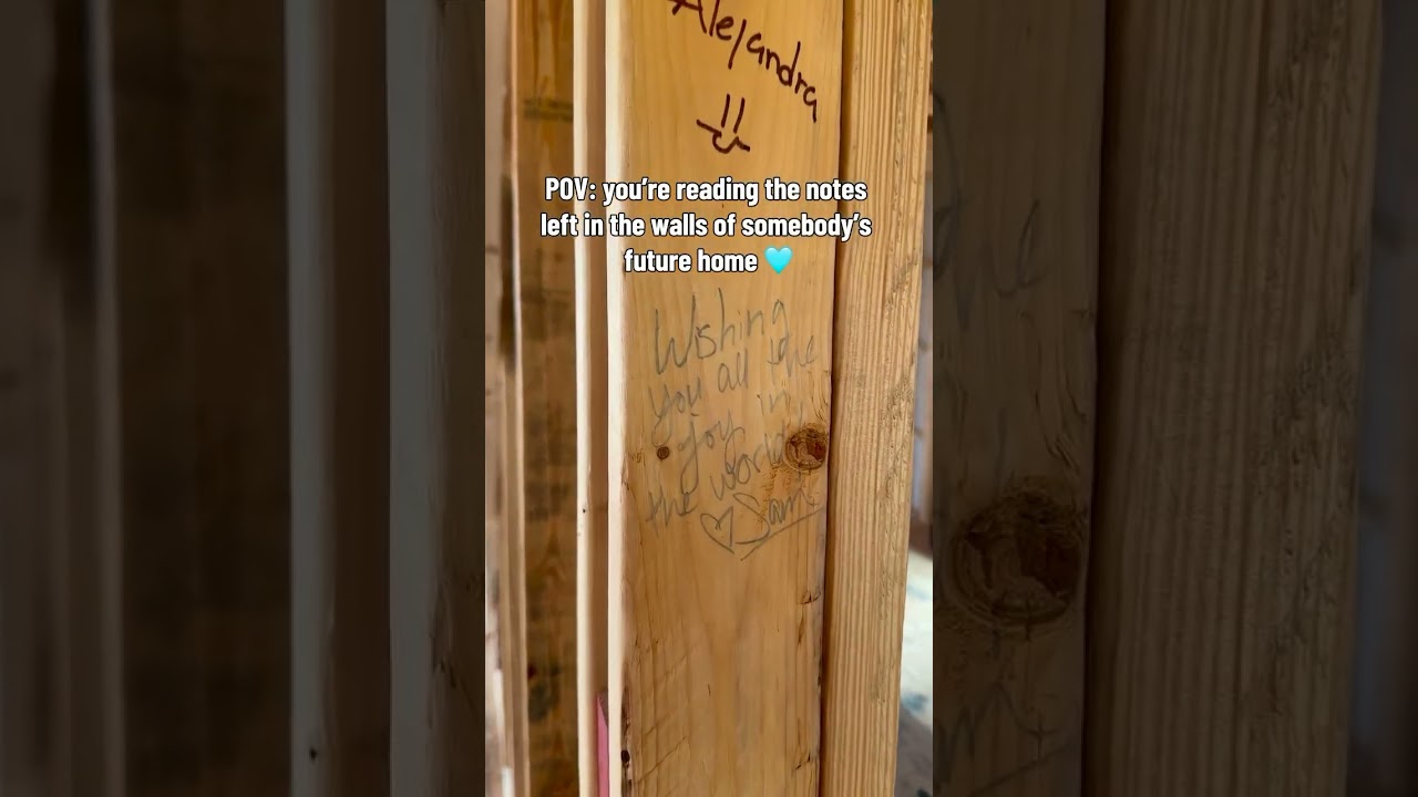 Built with love!