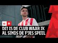 Matteo Dams tekent zijn tweede contract bij PSV ?️