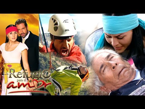 A Shelter for Love - Episode 1: Misfortune Follows Luciana and Rodrigo | Televisa