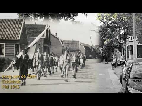 Een terugblik in de Zaanstreek Deel 1