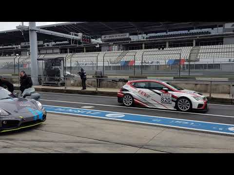 Nürburgring 16.03.19