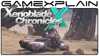Xenoblade Chronicles X - Doll Overview