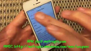 ALL IPHONES: NO CELLULAR DATA WITH METROPCS NO MOBILE DATA FIXED!!!