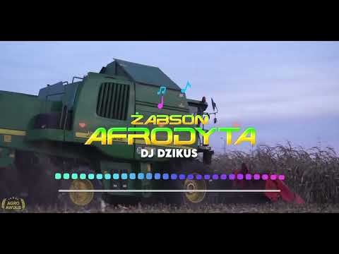 ŻABSON - AFRODYTA  [DJ DZIKUS] BASS🤑🔊🔛🔝🎶🎶🎶🎶