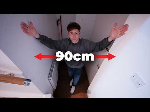 I Gave My Tiny, Cramped Hallway a Big, Functional Makeover