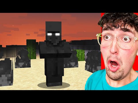 Real or Fake? Testing Scary Minecraft Myths