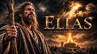 ELIAS | Um Homem Contra 450 Profetas — Por Que ELIAS Arriscou Tudo no Monte Carmelo?