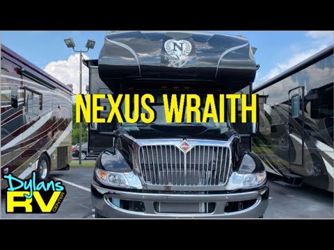 NeXus Wraith 33W RV Tour