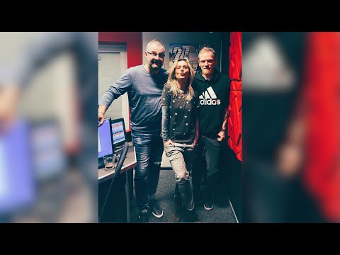 Patrycja Markowska i Dawid Karpiuk w Antyradio (wywiad)