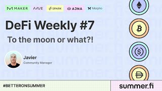 DeFi Weekly #7: To the moon or what?!