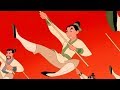 Mulan I Ll Make A Man Out Of You Eu Portuguese