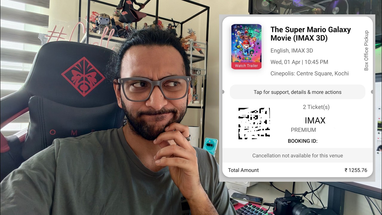 The Super Mario Galaxy | My Opinion | Nintendo | Malayalam