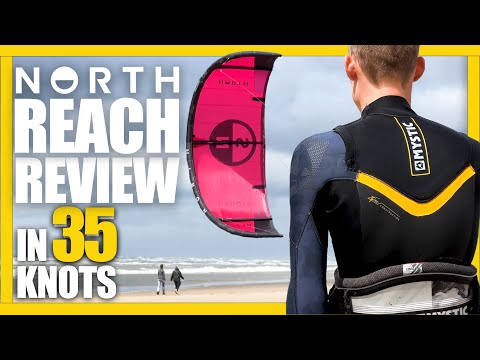 North Reach 2024 Review | Kitemana Reviews
