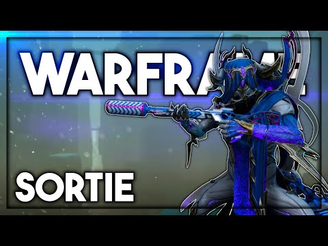 Welchen Reward bekommen wir aus der heutigen SORTIE?! 🎮 Warframe Gameplay German
