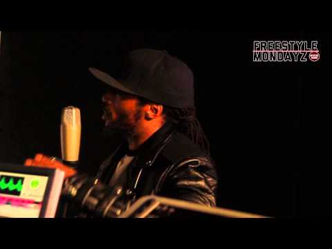 WORLMAG | RASS DEMO - FREESTYLE | FREESTYLE MONDAYZ WITH DJ JUVENILE